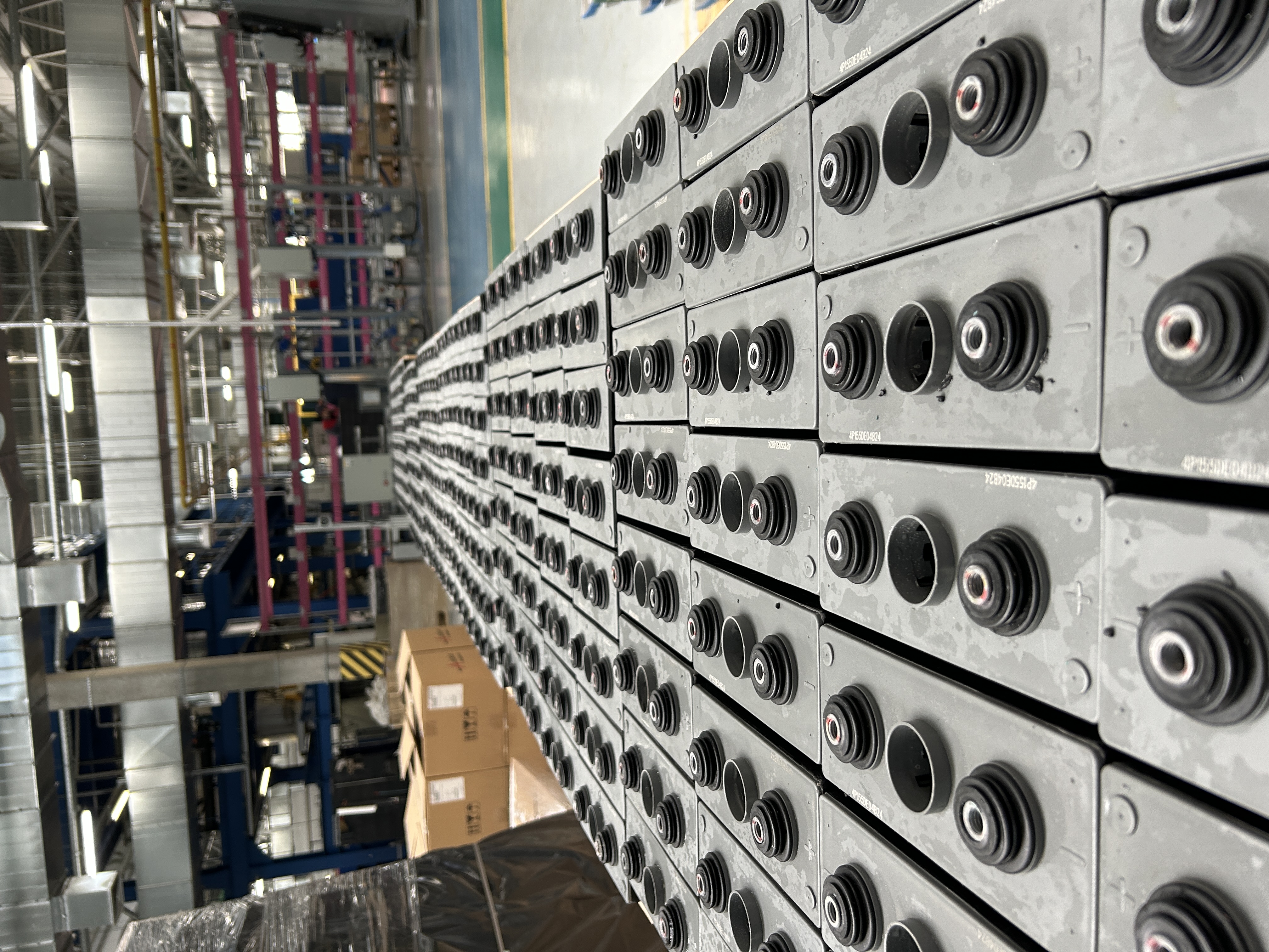 1AK-GROUP Expands PzS Traction Battery Production: Full Cycle of 2V Cells and Battery Assembly - 2